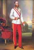Franz Xaver Winterhalter. Emperor Franz Josef.