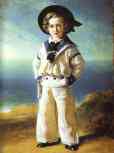 Franz Xaver Winterhalter. Albert Edward, Prince of Wales.